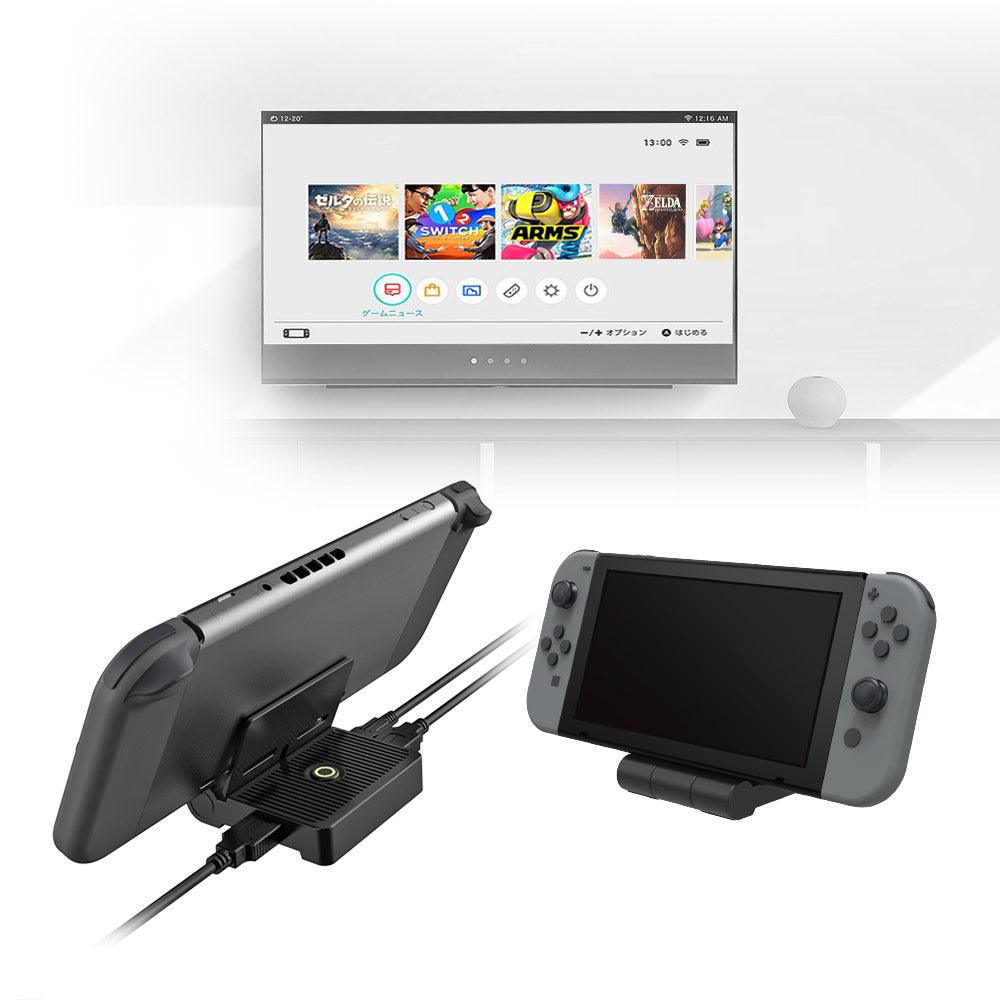 DOBE NSW VIDEO CONVERTER DOCK FOR N-SWITCH (TNS-19305) - DataBlitz