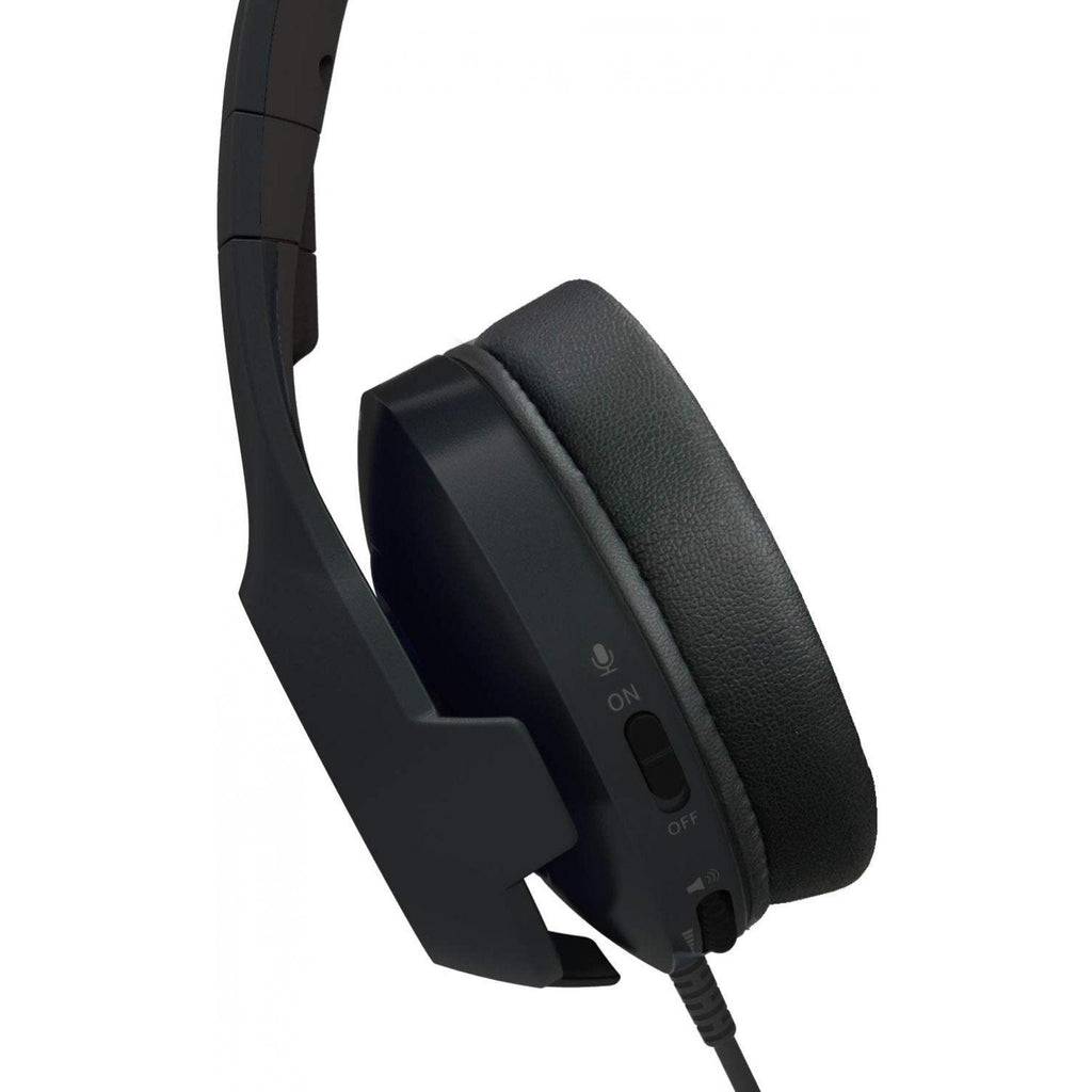 Hori NSW Gaming Headset High Grade (Black) (NSW-080A)