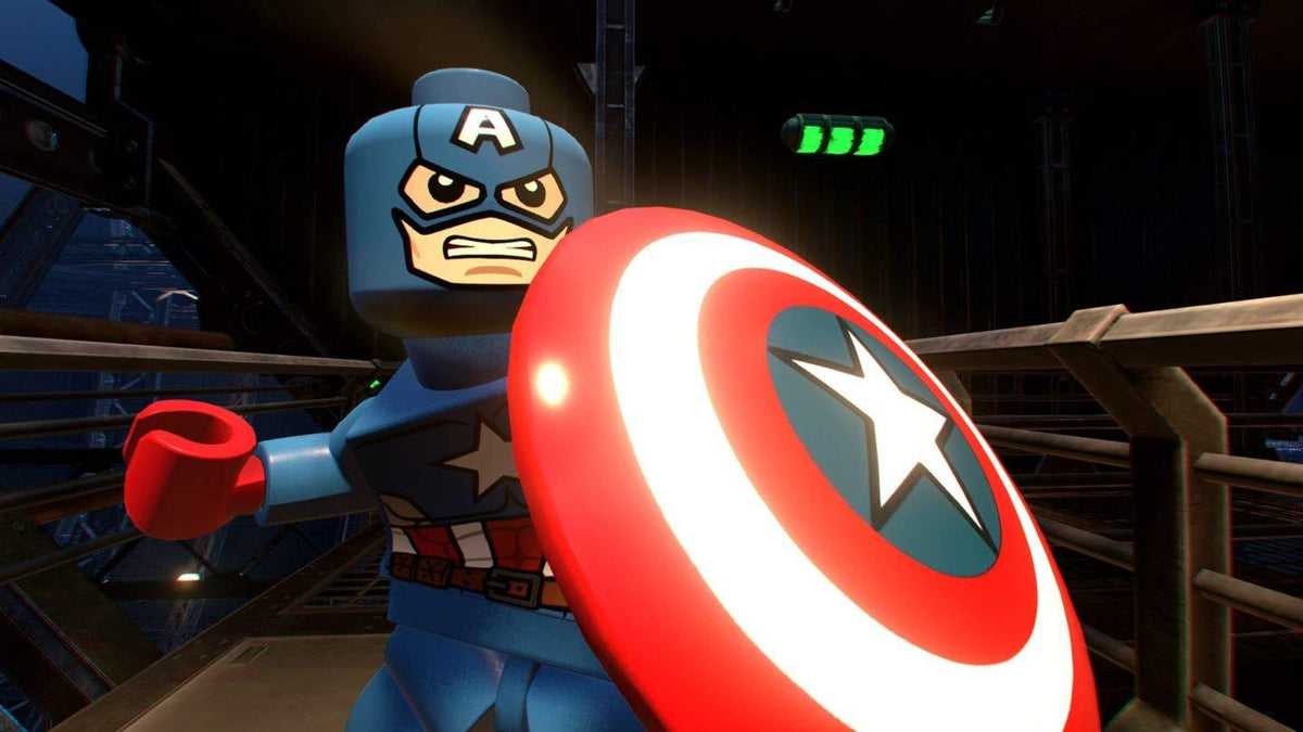 XBOXONE LEGO MARVEL COLLECTION (US) (ENG/SP) - DataBlitz