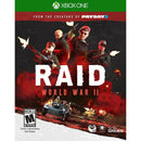XBOX ONE RAID WORLD WAR II (US) - DataBlitz