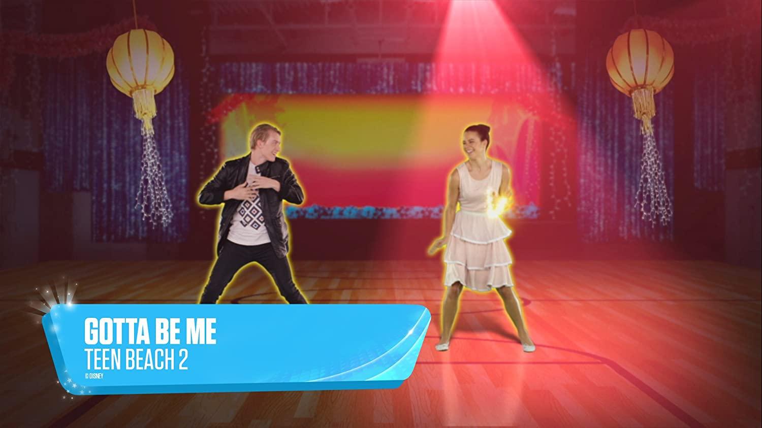 XBOX ONE JUST DANCE DISNEY PARTY 2 (US) - DataBlitz