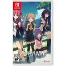 Nintendo Switch Aokana Four Rhythms Across The Blue (US) (Eng/Fr) - Datablitz