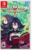 Nintendo Switch Labyrinth Of Refrain Coven Of Dusk