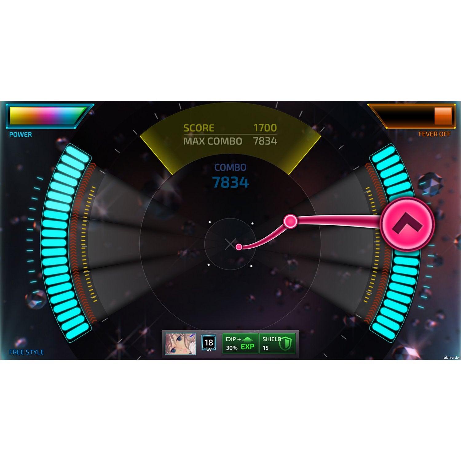 PS4 SUPERBEAT XONIC (2 BONUS DISCS WITH OVER 50 TRACKS) ALL - DataBlitz