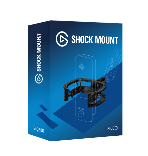 ELGATO WAVE SHOCK MOUNT - DataBlitz