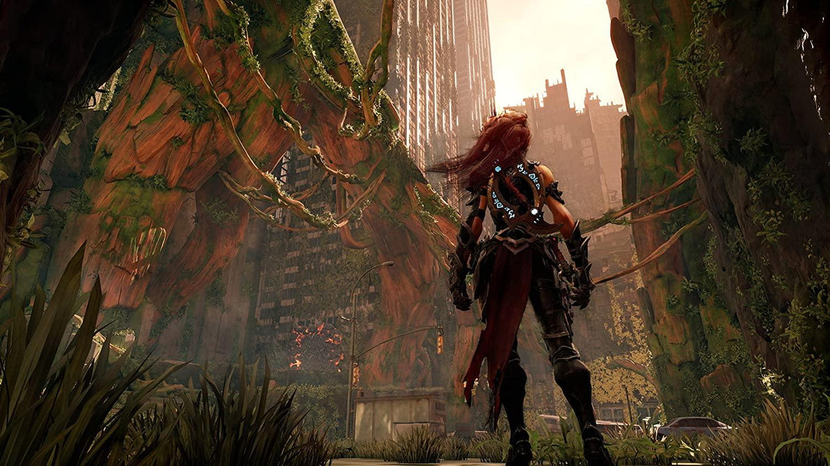 XBOXONE DARKSIDERS III (EU) (ENG/FR) - DataBlitz