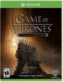 XBOX ONE GAME OF THRONES A TELLTALE GAME SERIES (US) - DataBlitz