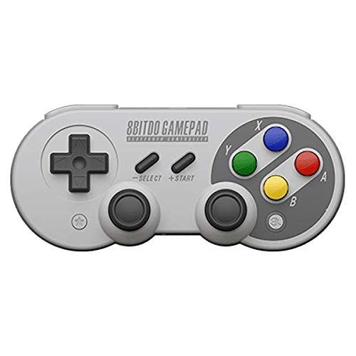 8BITDO SF30 PRO BLUETOOTH (SWITCH/WINDOWS/ANDROID/MACOS/STEAM)