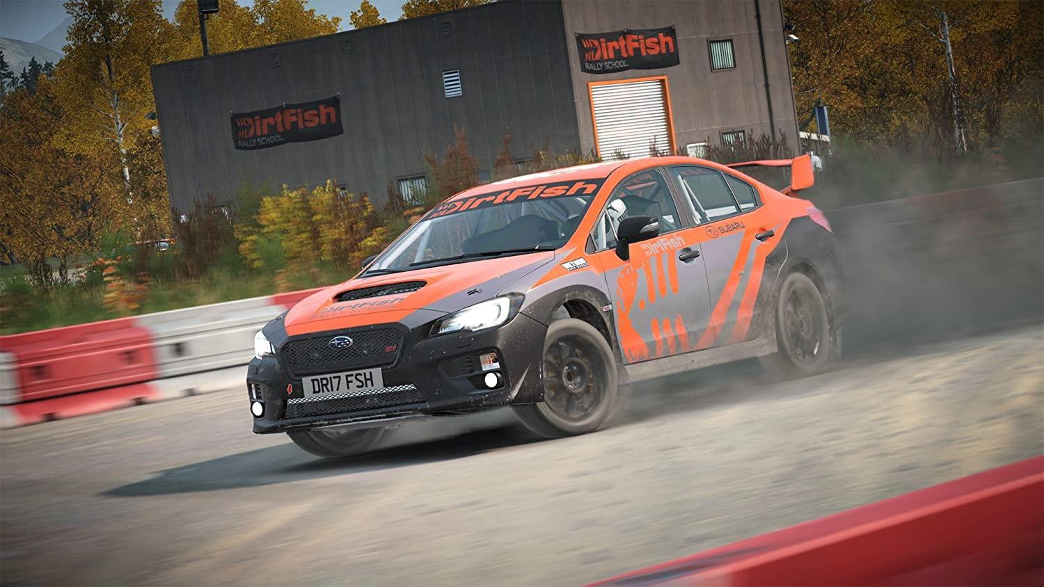 XBOXONE DIRT 4 DAY ONE EDITION US (ENG/SP) - DataBlitz