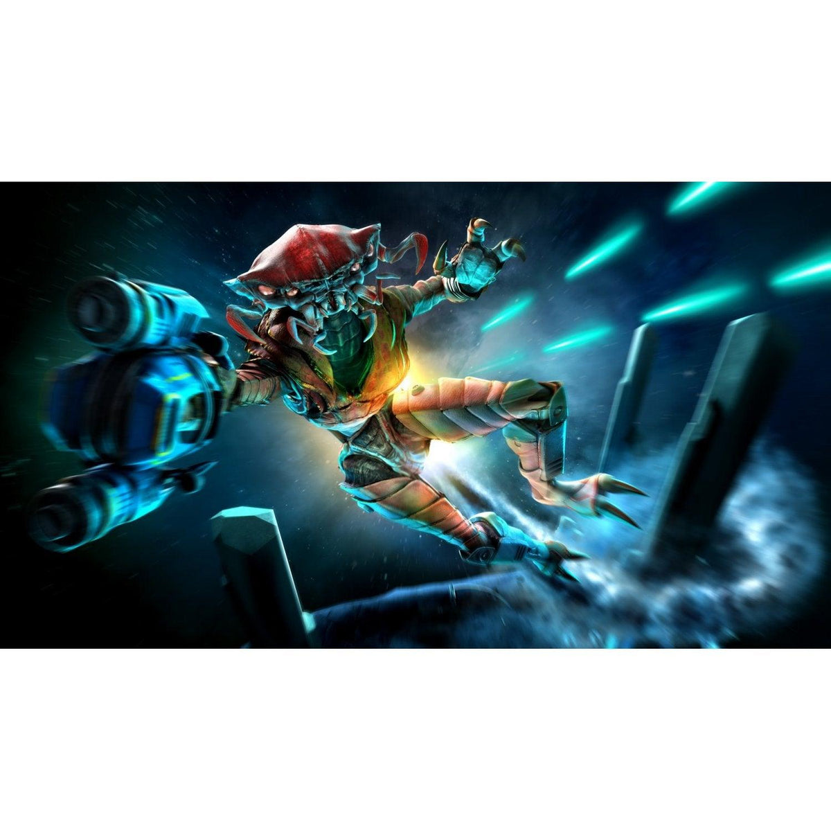 PS4 SPACE JUNKIES VR REG.3 - DataBlitz
