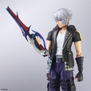 KINGDOM HEARTS III RIKU VER.2 BRING ARTS ACTION FIGURE - DataBlitz