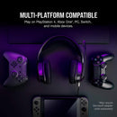 CORSAIR VOID ELITE SURROUND PREMIUM GAMING HEADSET WITH 7.1 SURROUND SOUND CARBON (PC/PS4/XB1/NSW) - DataBlitz