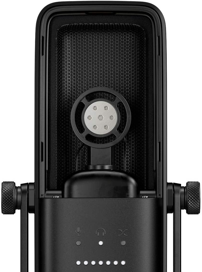 ELGATO WAVE 3 PREMIUM MICROPHONE & DIGITAL MIXING SOLUTION - DataBlitz
