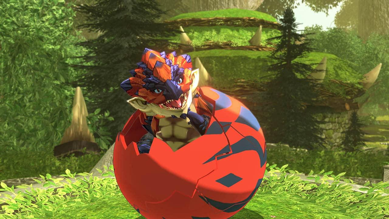 Nintendo Switch Monster Hunter Stories 2: Wings Of Ruin