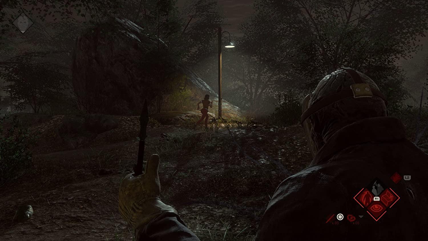 XBOX ONE FRIDAY THE 13TH THE GAME (US) - DataBlitz