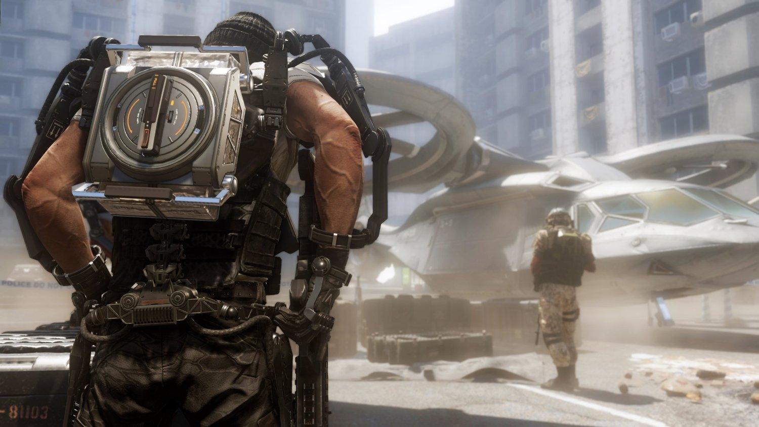 XBOXONE COD ADVANCED WARFARE (US) GREATEST HITS - DataBlitz