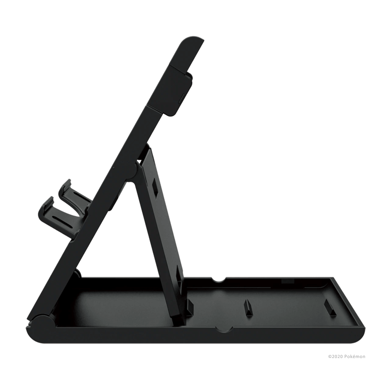 HORI NSW PLAYSTAND POKEMON PIKACHU FOR NINTENDO SWITCH/SWITCH LITE (BLACK & GOLD) - DataBlitz