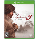 XBOX ONE SYBERIA 3 B.H SOKAL (US) - DataBlitz