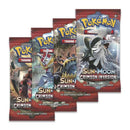 POKEMON TRADING CARD GAME SUN & MOON CRIMSON INVASION BOOSTER - DataBlitz