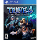 PS4 TRINE 4 THE NIGHTMARE PRINCE ALL (ENG/FR) - DataBlitz