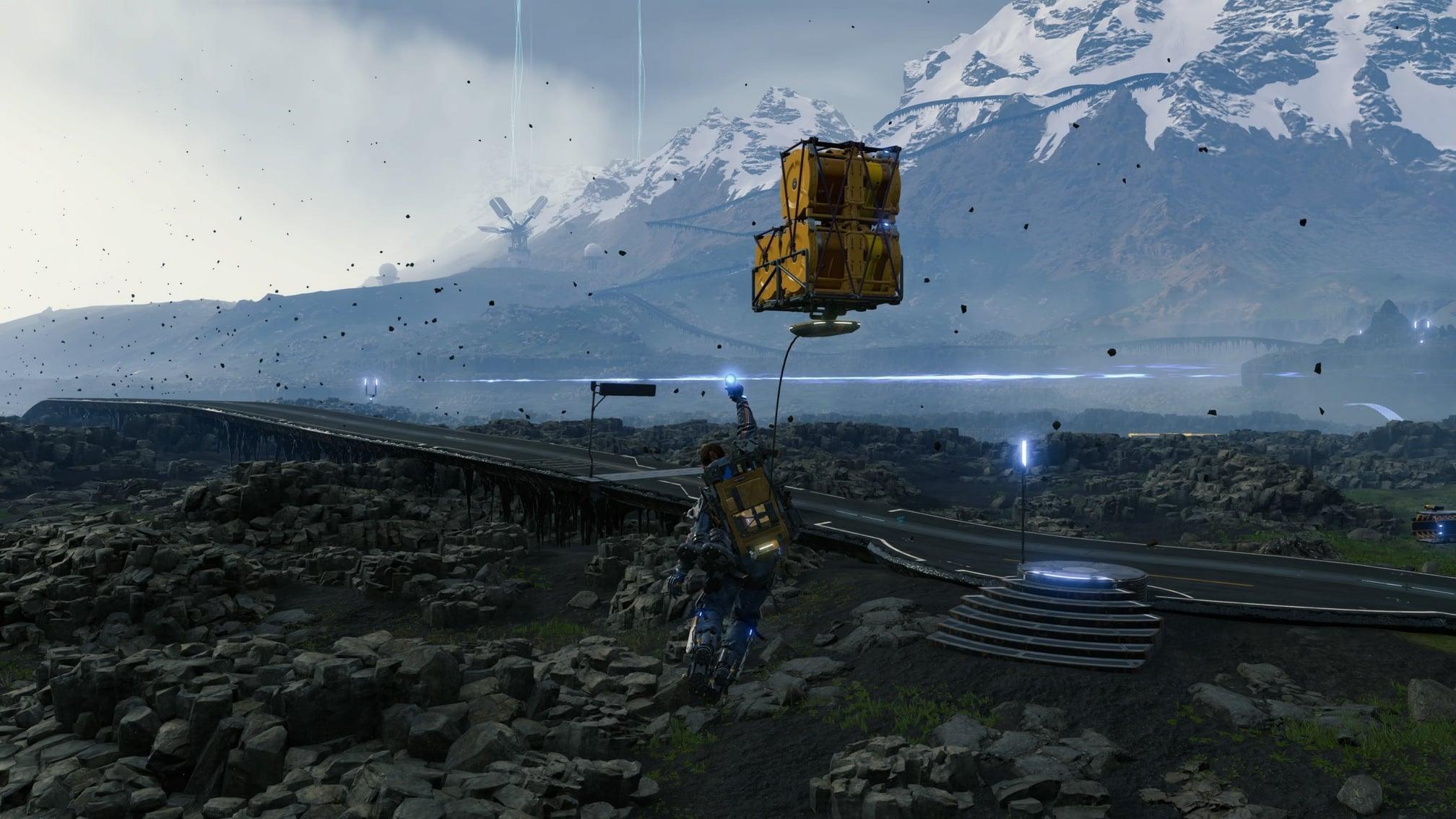 PS5 DEATH STRANDING DIRECTORS CUT (EN/TC/SC/KR) ASIAN - DataBlitz
