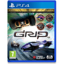 PS4 GRIP AIRBLADES VS ROLLERS ULTIMATE EDITION REG.2 - DataBlitz