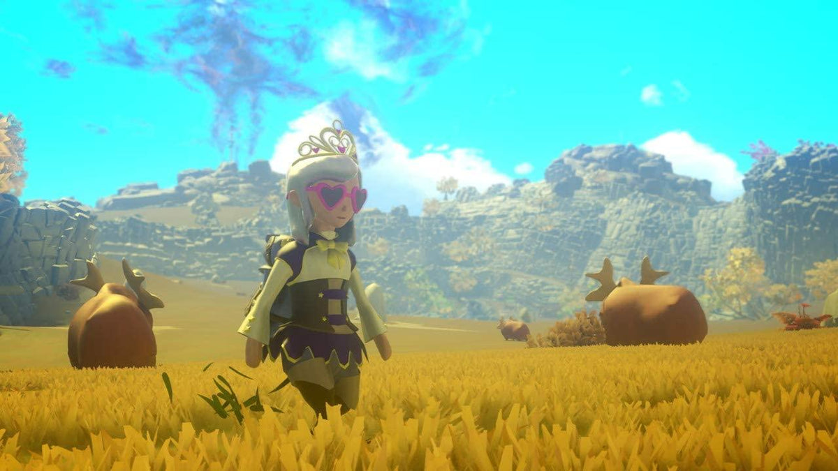 PS5 YONDER THE CLOUD CATCHER CHRONICLES ENHANCED EDITION (US) (ENG/FR) - DataBlitz