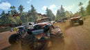 Nintendo Switch Monster Jam Steel Titans