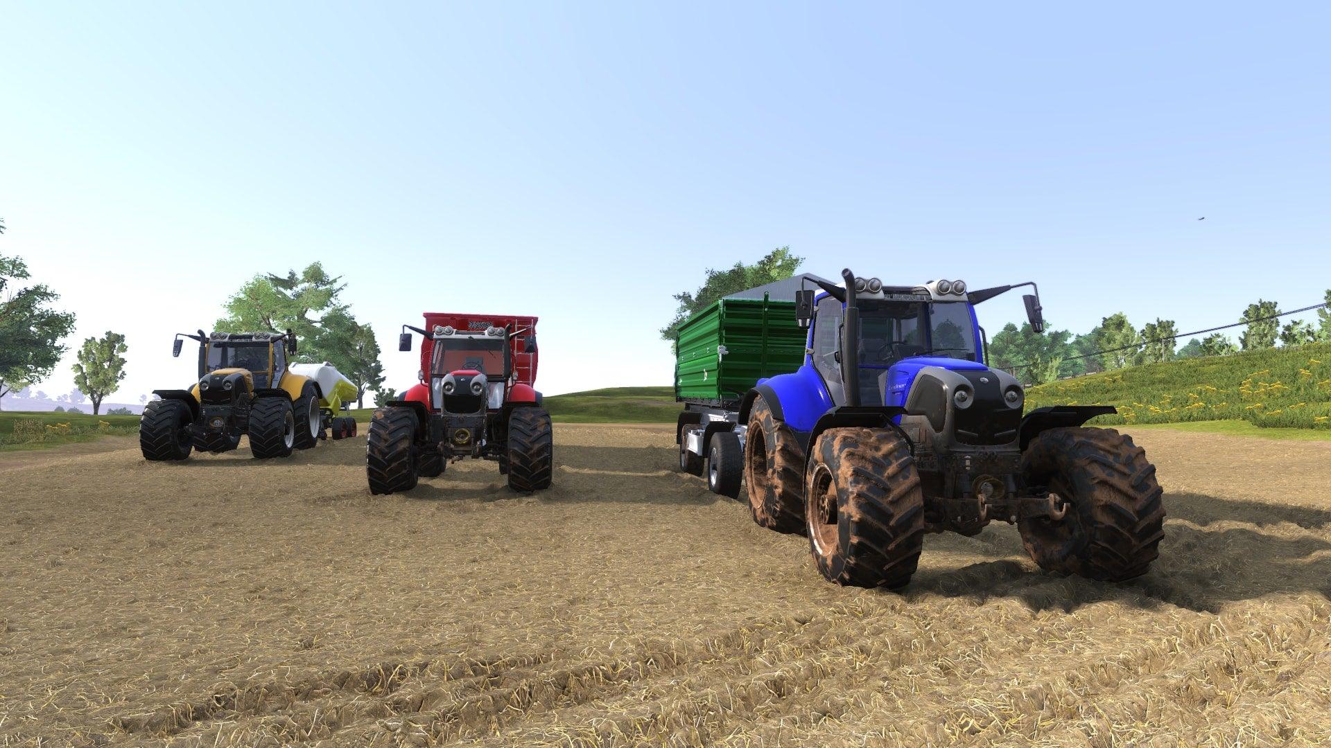 PS4 FARMERS DYNASTY REG.2 - DataBlitz