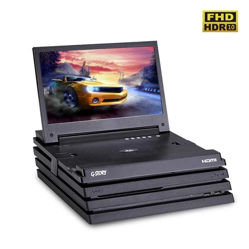 G-Story 11.6" Screen Full HD 1080p Portable Free Sync Gaming Monitor For PS4 Pro (GS116PR) - DataBlitz