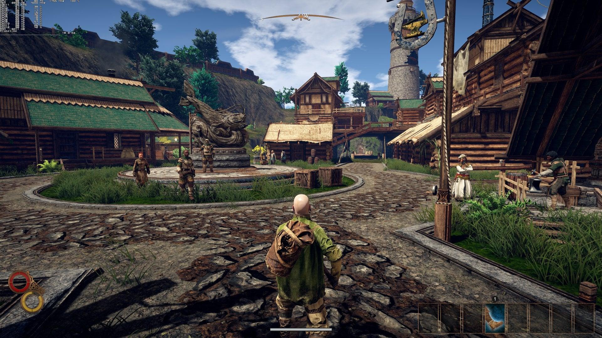 PS4 Outward Gold Edition Reg.3 - DataBlitz