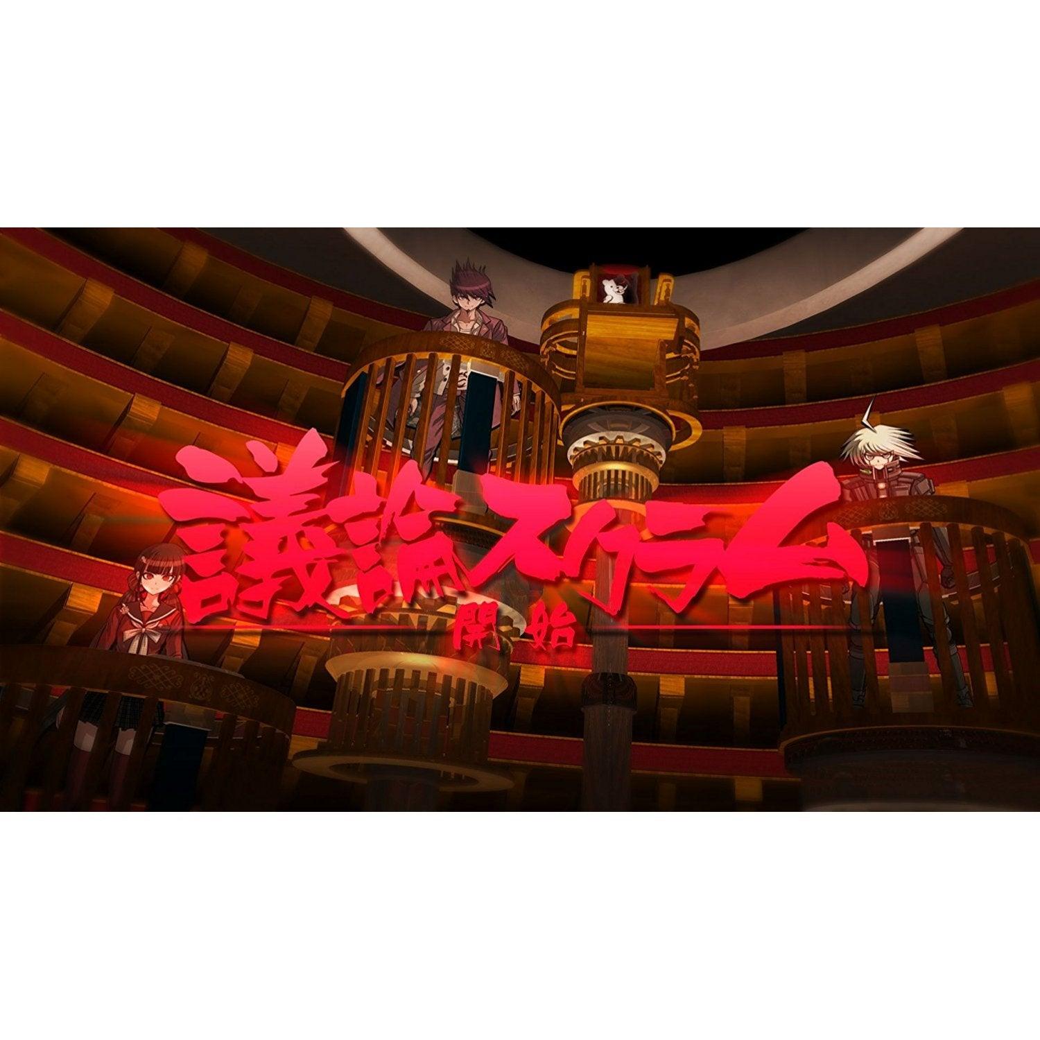 PS4 New Danganronpa V3 Reg.3 (Jap/Eng/Tc/Sc Ver)
