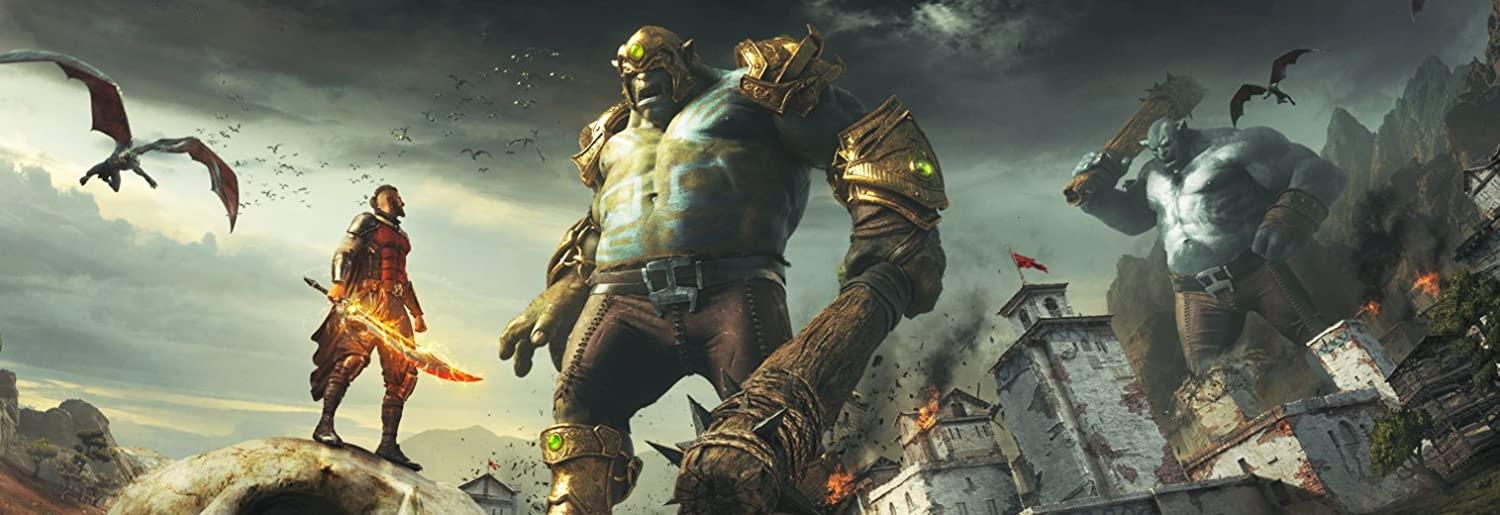 PS4 EXTINCTION DELUXE EDITION ALL (ENG/FR) - DataBlitz