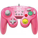 HORI NSW BATTLE PAD SUPER MARIO PEACH (NSW-135U) - DataBlitz