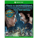 XBOX ONE BULLETSTORM FULL CLIP EDITION US (ENG/FR) - DataBlitz