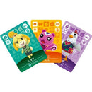 ANIMAL CROSSING AMIIBO CARDS SERIES 1 (3PCS PER PACK) JPN - DataBlitz