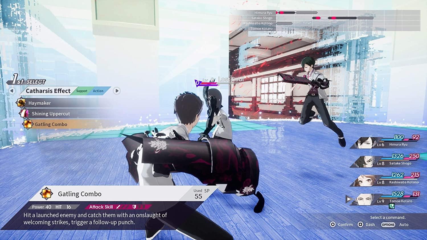 PS4 THE CALIGULA EFFECT OVERDOSE REG.2 - DataBlitz