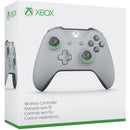 XBOXONE WIRELESS CONTROLLER GREY/GREEN (US) - DataBlitz