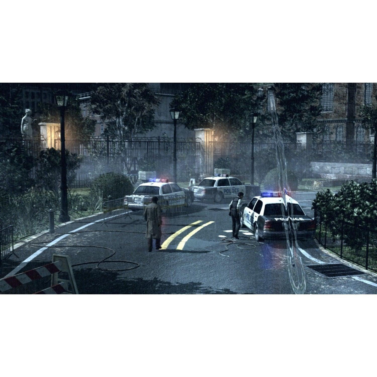 PS4 THE EVIL WITHIN REG.3 VALUE SELECTION - DataBlitz