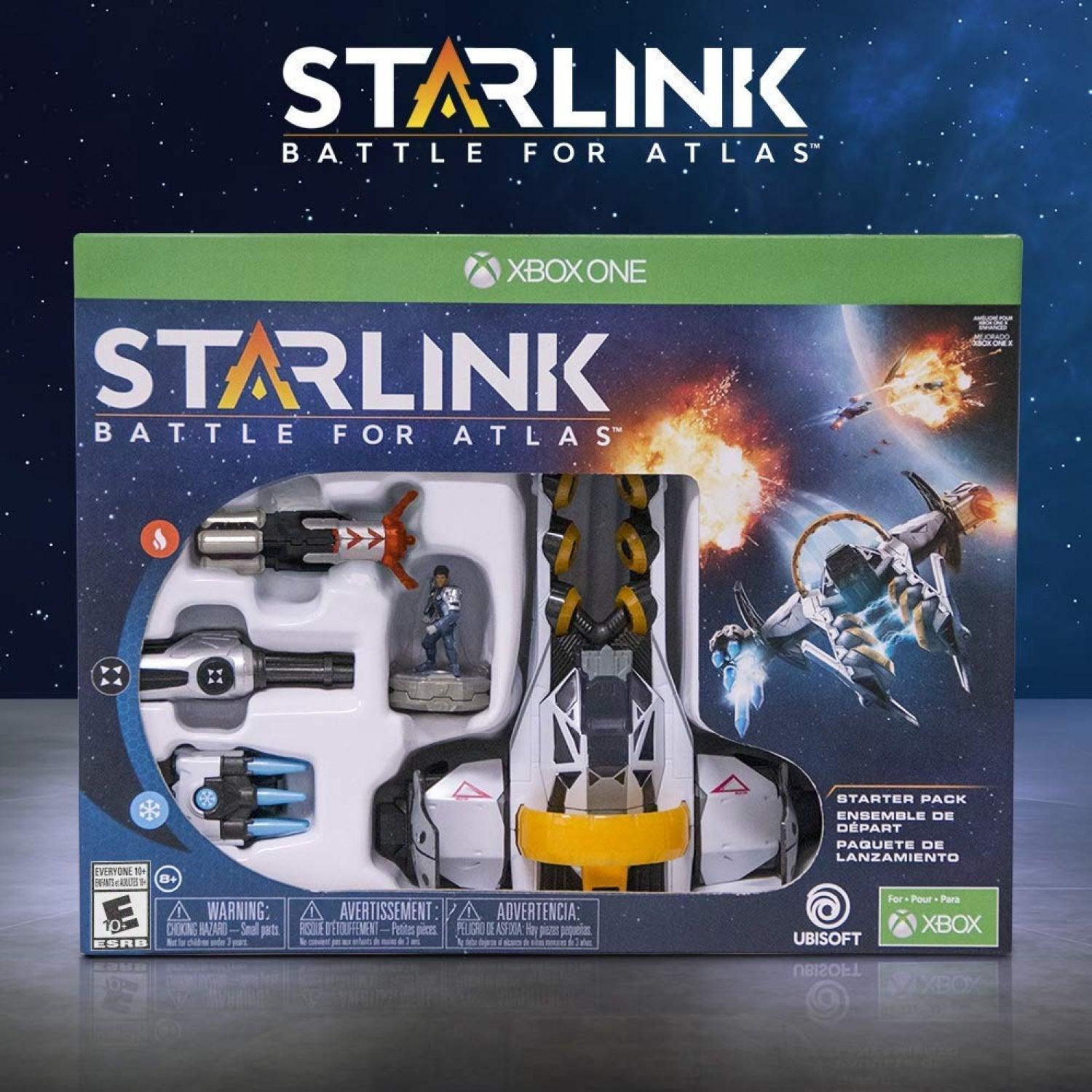 XBOX ONE STARLINK BATTLE FOR ATLAS STARTER PACK (ASIAN) - DataBlitz