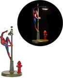 PALADONE MARVEL SPIDER-MAN LAMP (PP6369MC) - DataBlitz