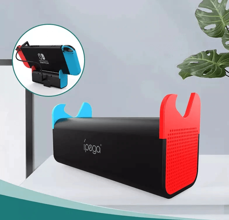 IPEGA PORTABLE SPEAKER FOR N-SWITCH/N-SWITCH LITE (BLACK) (PG-SW050A) - DataBlitz