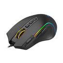 REDRAGON PREDATOR WIRED GAMING MOUSE (M612-RGB) - DataBlitz