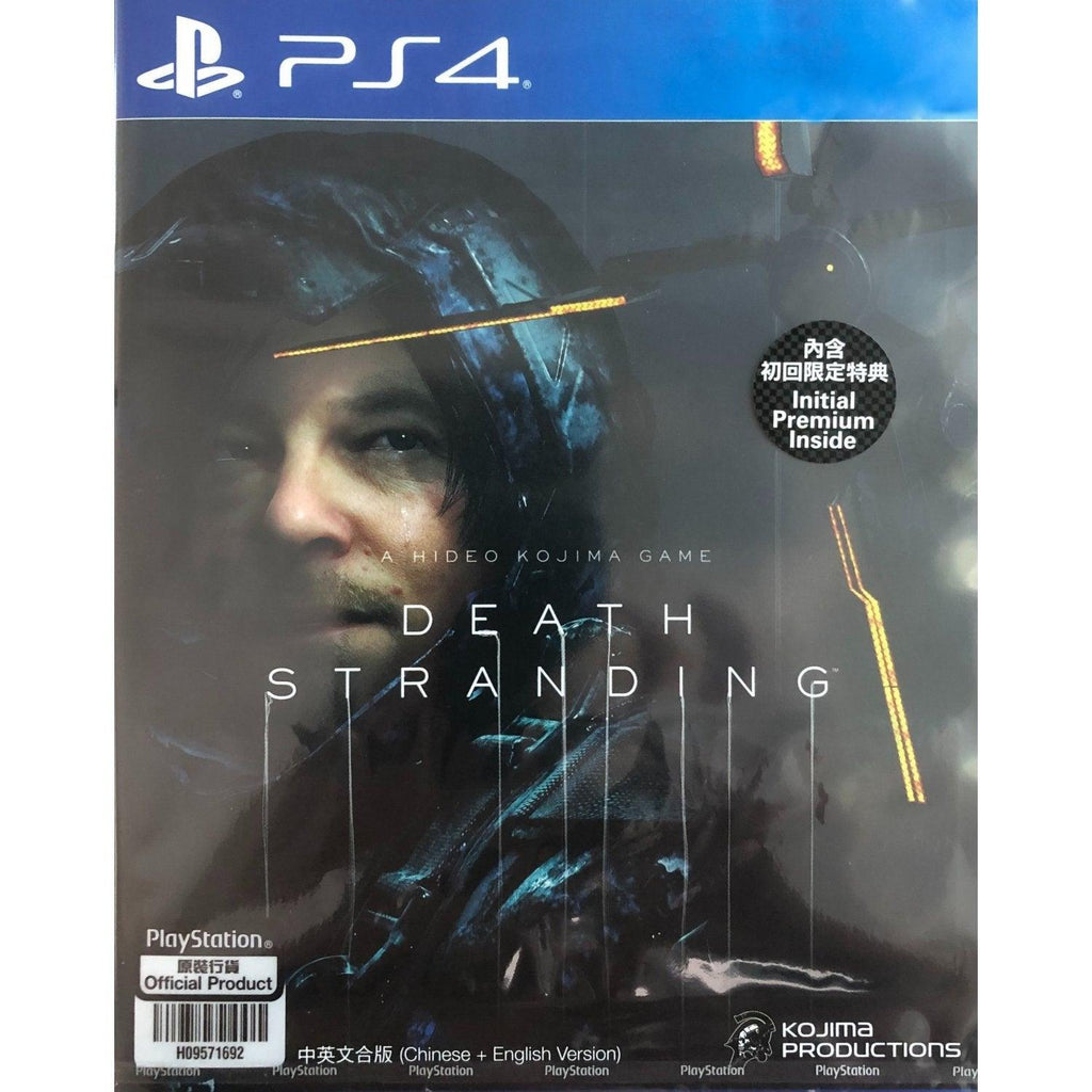 Kojima Death Stranding Digital Ps4 Ps4 Death Stranding Play Store
