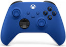 XBOXONE SERIES WIRELESS CONTROLLER SHOCK BLUE (US) - DataBlitz