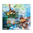 POKEMON TRADING CARD GAME SM6 FORBIDDEN LIGHT TROPICAL TAKEDOWN (ALOLAN) THEME DECK - DataBlitz