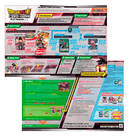 DRAGON BALL SUPER CARD GAME DB3 CROSS WORLDS SPECIAL PACK SET 03 - DataBlitz