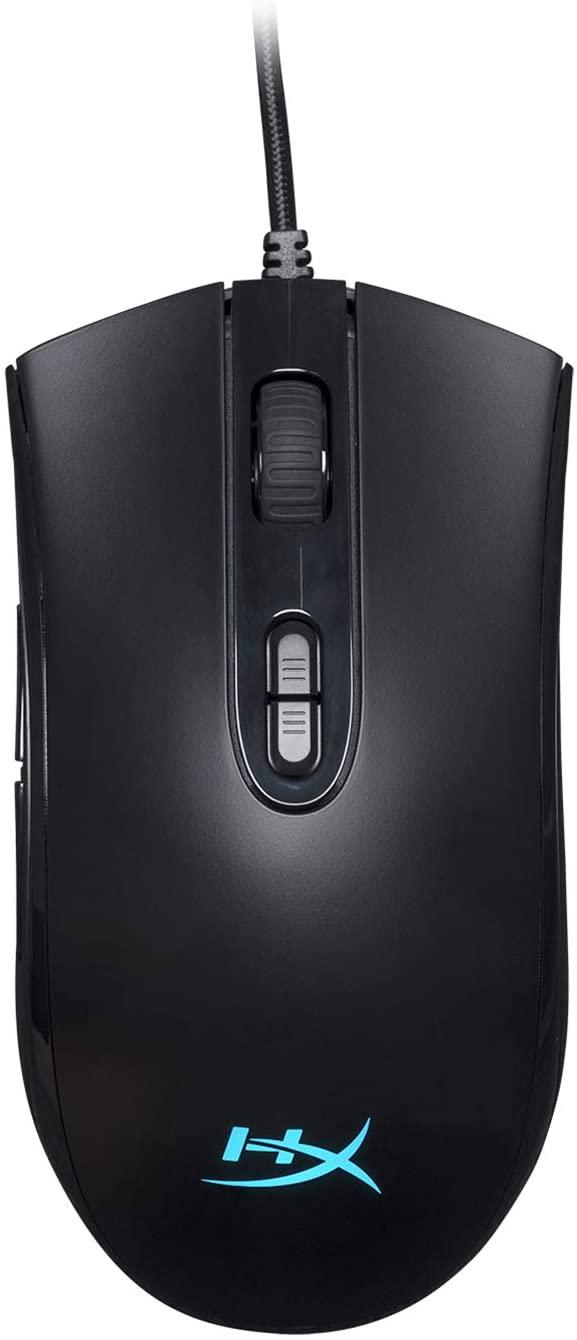 HYPERX PULSEFIRE CORE RGB GAMING MOUSE - DataBlitz