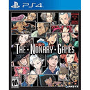 PS4 ZERO ESCAPE THE NONARY GAMES ALL - DataBlitz
