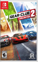 Nintendo Switch Gear Club Unlimited 2 | DataBlitz